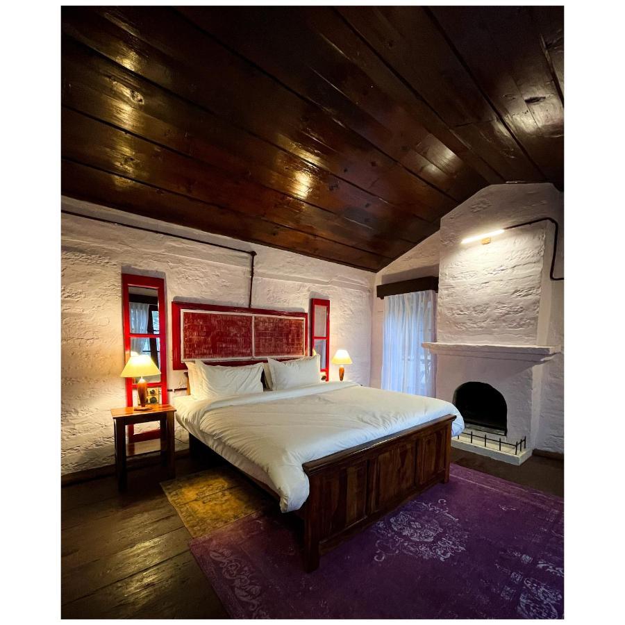 Mulberry House Hotel Almora Kültér fotó