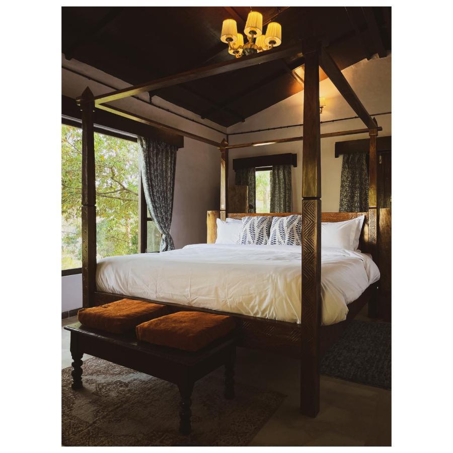 Mulberry House Hotel Almora Kültér fotó