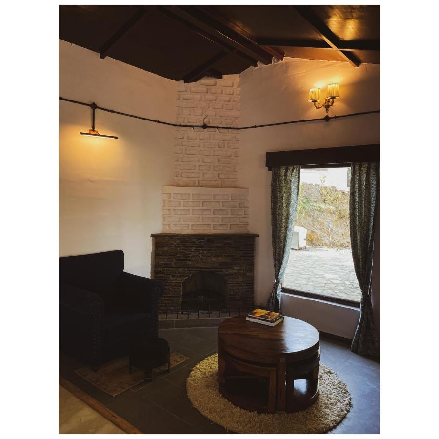 Mulberry House Hotel Almora Kültér fotó