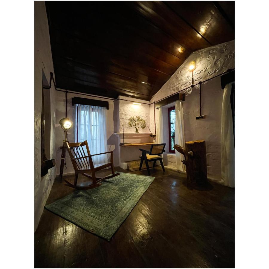 Mulberry House Hotel Almora Kültér fotó