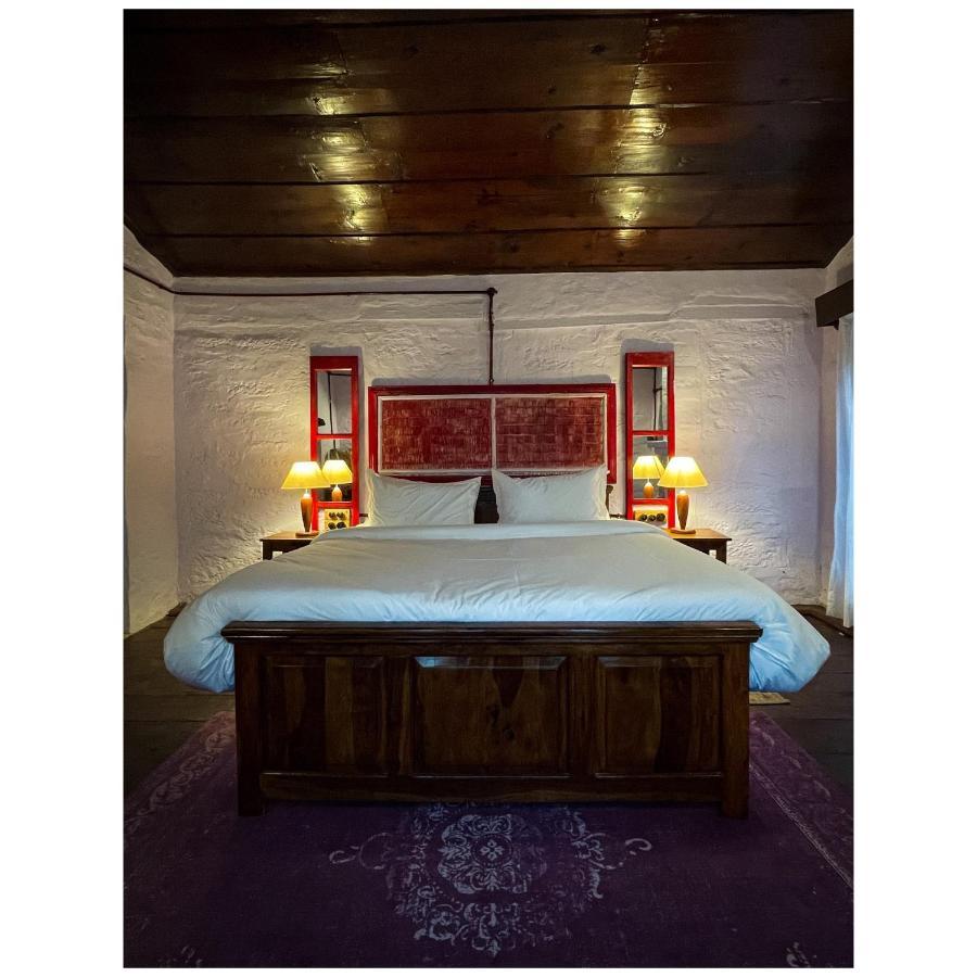 Mulberry House Hotel Almora Kültér fotó