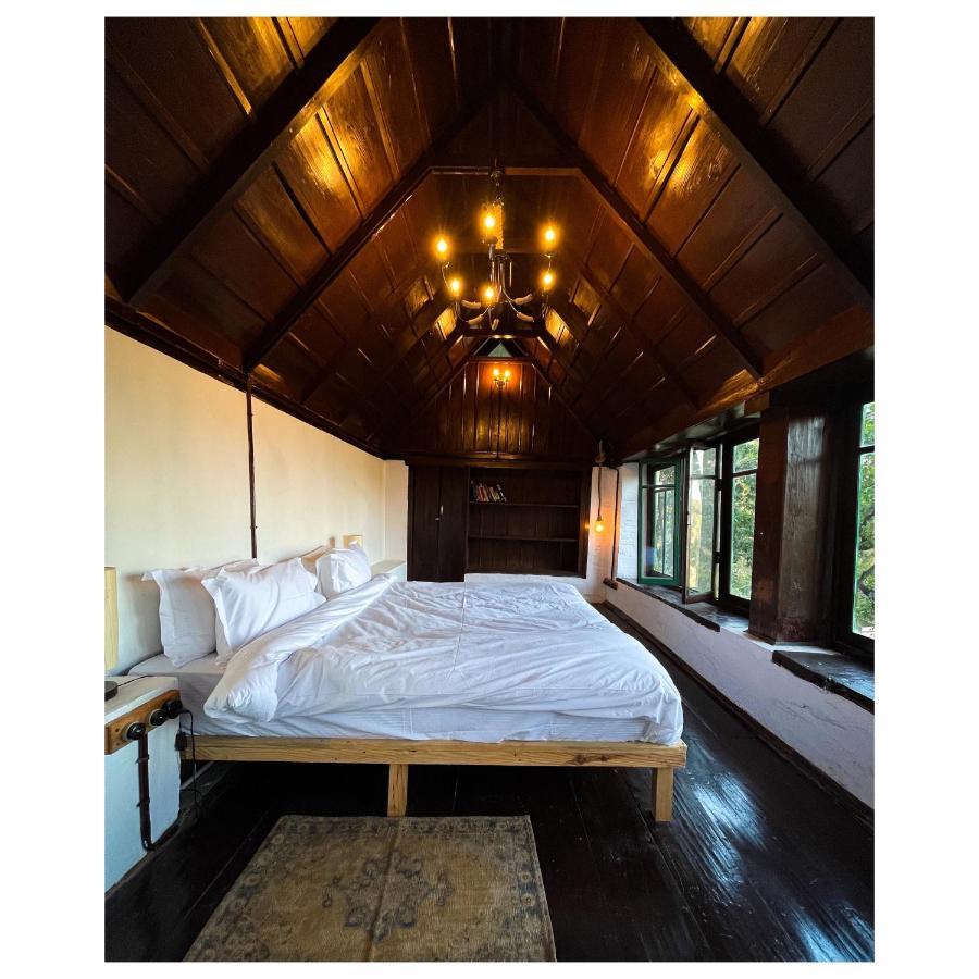Mulberry House Hotel Almora Kültér fotó