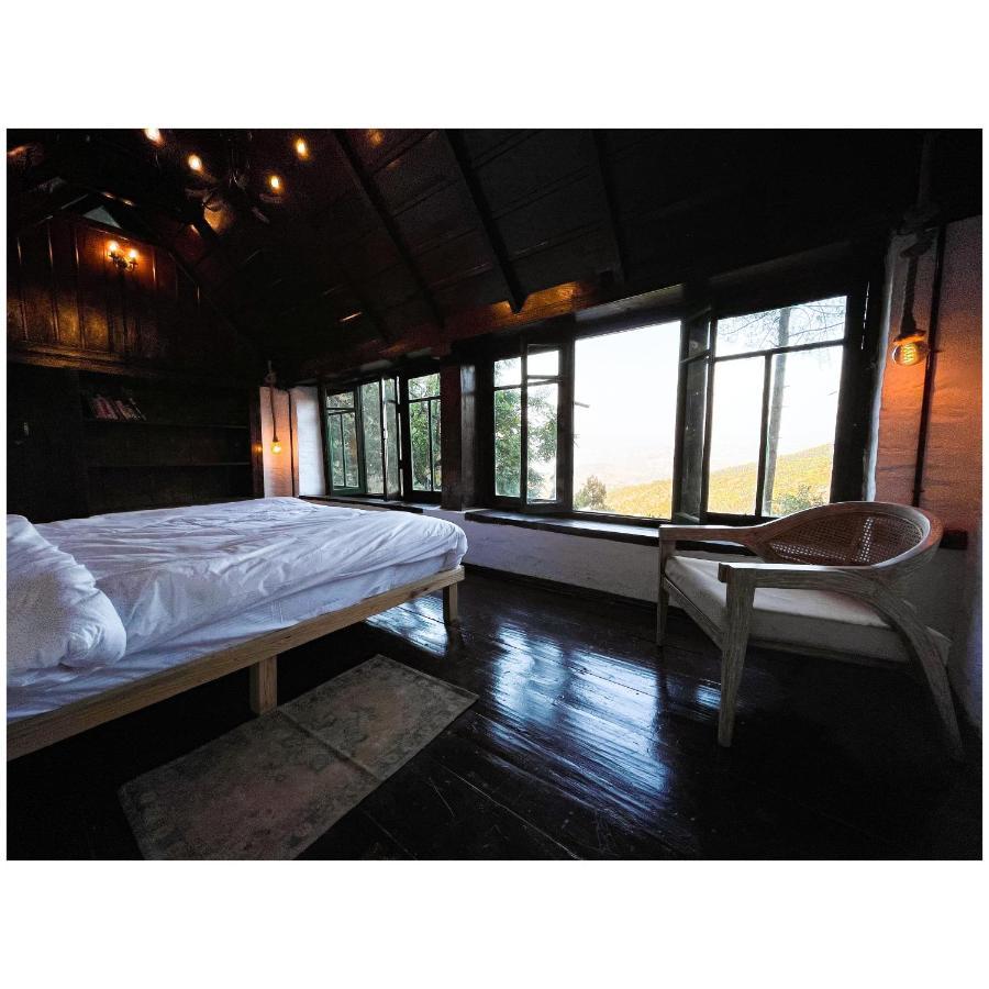Mulberry House Hotel Almora Kültér fotó
